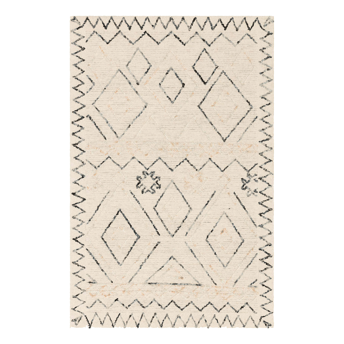 Leela Oatmeal Rug by Justina Blakeney® X Loloi