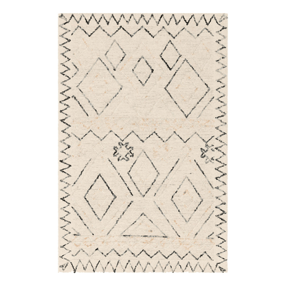 Leela Oatmeal Rug by Justina Blakeney® X Loloi