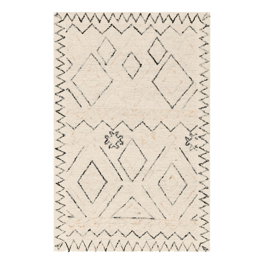 Leela Oatmeal Rug by Justina Blakeney® X Loloi