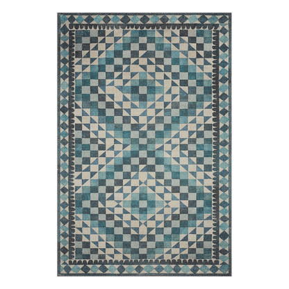 Malik Ocean Rug by Justina Blakeney® X Loloi