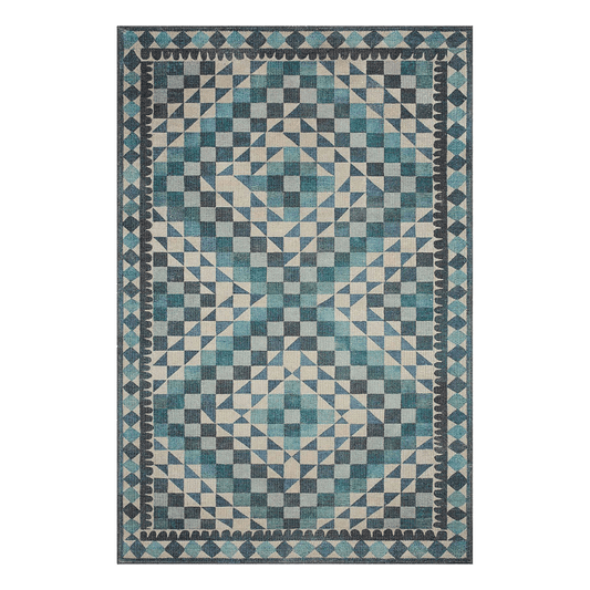 Malik Ocean Rug by Justina Blakeney® X Loloi